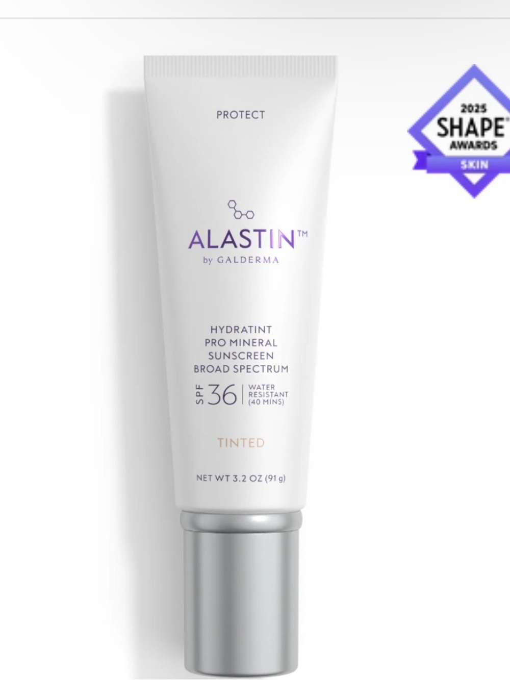 Alastin Skincare HydraTint Pro Mineral Sunscreen SPF 36